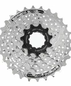CASSETTE SHIMANO 7V 11/28DTS HG41