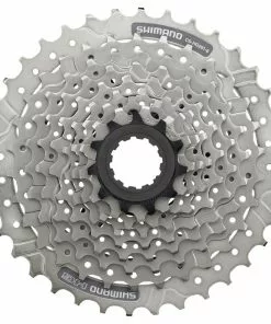 CASSETTE SHIMANO 9V 11/36DTS HG201