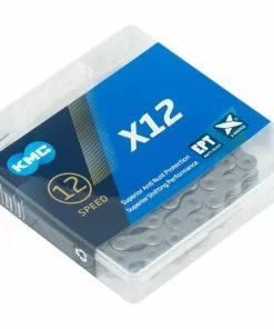 Lapierre CHAINE KMC 12V 126MAILLONS