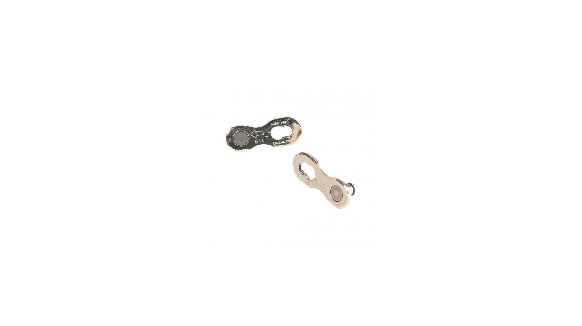 CHAINE SHIMANO 11V HG-701 QUICK LINK 116M 4 CHAINE SHIMANO 11V HG-701 QUICK LINK 116M – Image 2