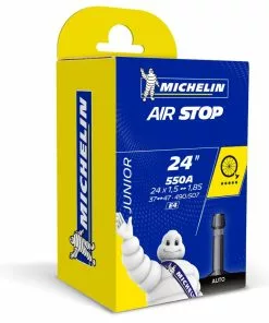 CHAMBRE A AIR 24 X 1.50/1.90 MICHELIN SCHRADER