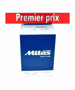 CHAMBRE A AIR 27.5X1.75/2.45 MITAS SCHRADER 40MM