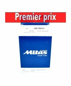 CHAMBRE A AIR 29X1.75/2.45 MITAS SCHRADER 40MM