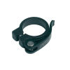 COLLIER DE SELLE PRO NOIR SERRAGE RAPIDE 31.8 2 COLLIER DE SELLE PRO NOIR SERRAGE RAPIDE 31.8 -Promos Vélos Boutique collier de selle pro noir serrage rapide 318
