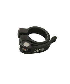 COLLIER DE SELLE PRO NOIR SERRAGE RAPIDE 34.9