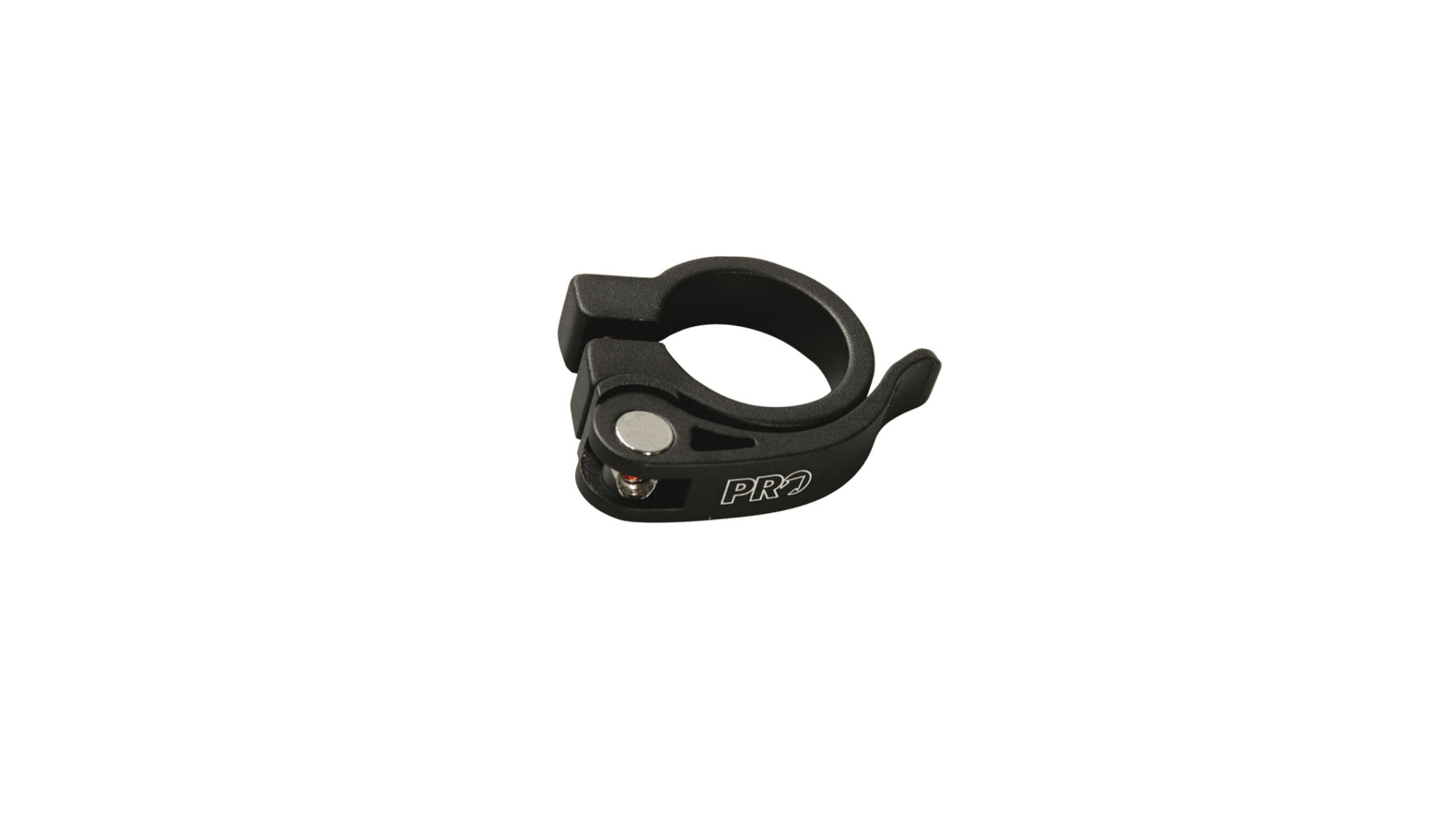 COLLIER DE SELLE PRO NOIR SERRAGE RAPIDE 34.9 3 COLLIER DE SELLE PRO NOIR SERRAGE RAPIDE 34.9