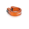 COLLIER DE SELLE XLC 31.6 ORANGE 1 COLLIER DE SELLE XLC 31.6 ORANGE -Promos Vélos Boutique collier de selle xlc 316 orange