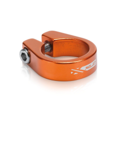 COLLIER DE SELLE XLC 31.6 ORANGE