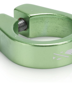 COLLIER DE SELLE XLC 31.6 VERT