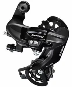 DERAILLEUR AR SHIMANO 6/7V RD-TY300