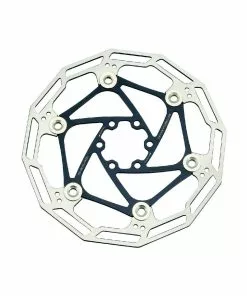 DISQUE ICESTOP 203MM FLOTTANT 6 TROUS