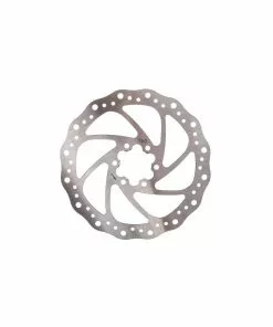 DISQUE ATOO 203MM BLANC 6 TROUS