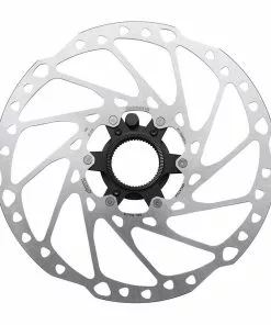 DISQUE SHIMANO 203MM RT-EM600 CENTER LOCK