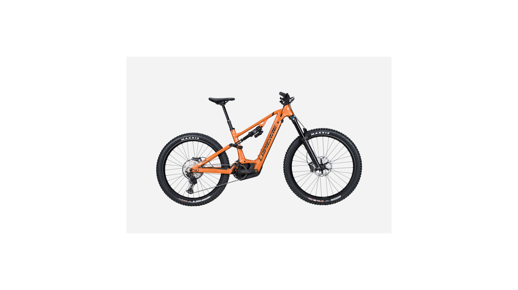 LAPIERRE OVERVOLT AM 8.7 2022 3 LAPIERRE OVERVOLT AM 8.7 2022