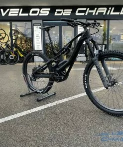 LAPIERRE OVERVOLT GLP2 TEAM 2021 20 LAPIERRE OVERVOLT GLP2 TEAM 2021 -Promos Vélos Boutique lapierre overvolt glp2 team 2021 7