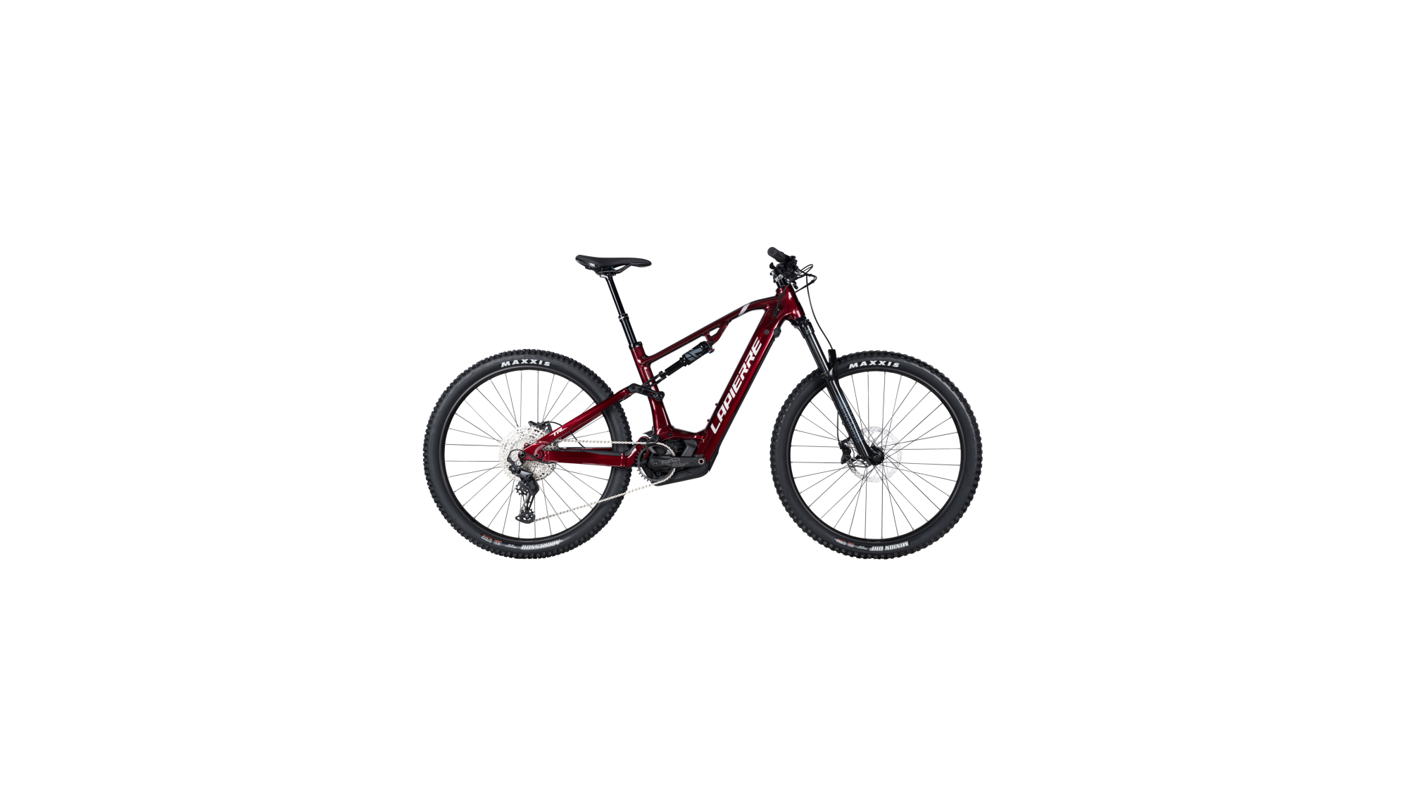 LAPIERRE OVERVOLT TR6.7 2022 3 LAPIERRE OVERVOLT TR6.7 2022