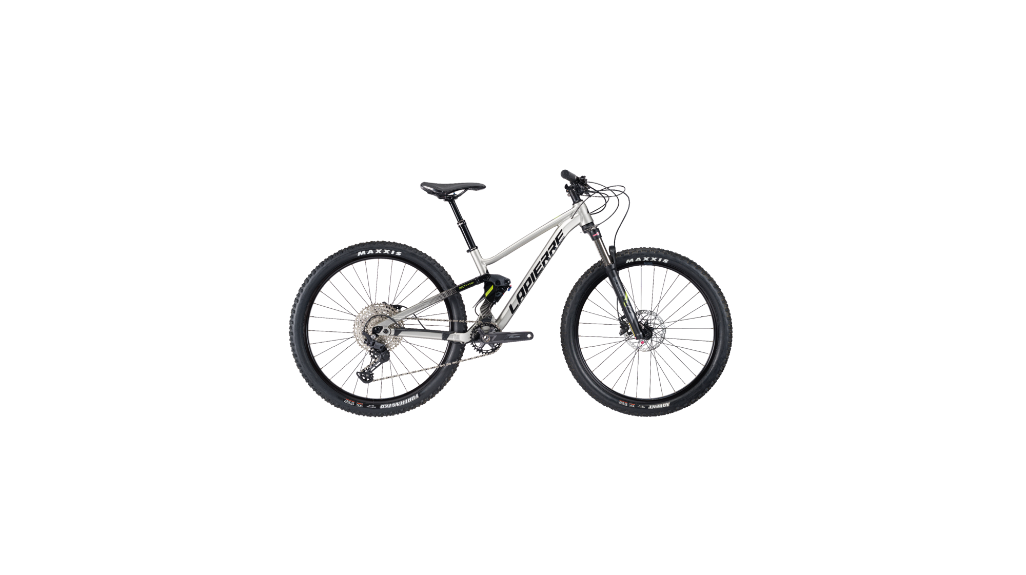 LAPIERRE ZESTY TR 3.7 2022 3 LAPIERRE ZESTY TR 3.7 2022