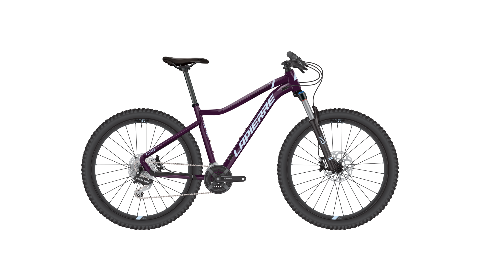 LAPIERRE EDGE 3.7 DAME 2023 3 LAPIERRE EDGE 3.7 DAME 2023