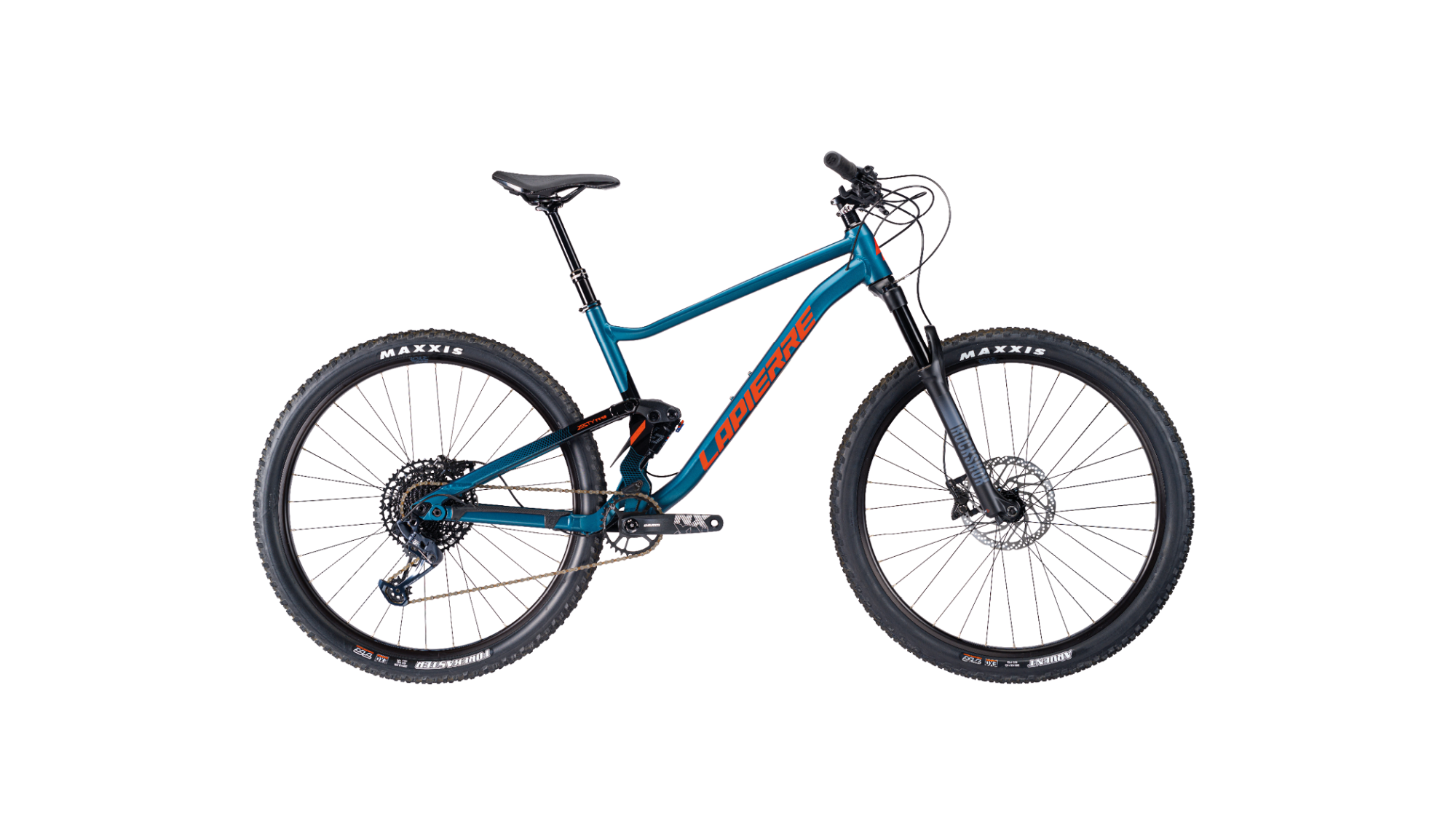 LAPIERRE ZESTY TR 4.9 2023 3 LAPIERRE ZESTY TR 4.9 2023