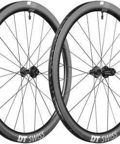 PAIRE DE ROUES DT SWISS ERC 1400 DCL 45MM