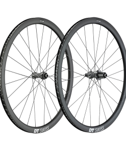 PAIRE DE ROUES DT SWISS PRC 1400 DCL 35MM