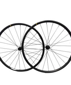 PAIRE DE ROUES LAPIERRE ROUTE DISQUE ORIGINE