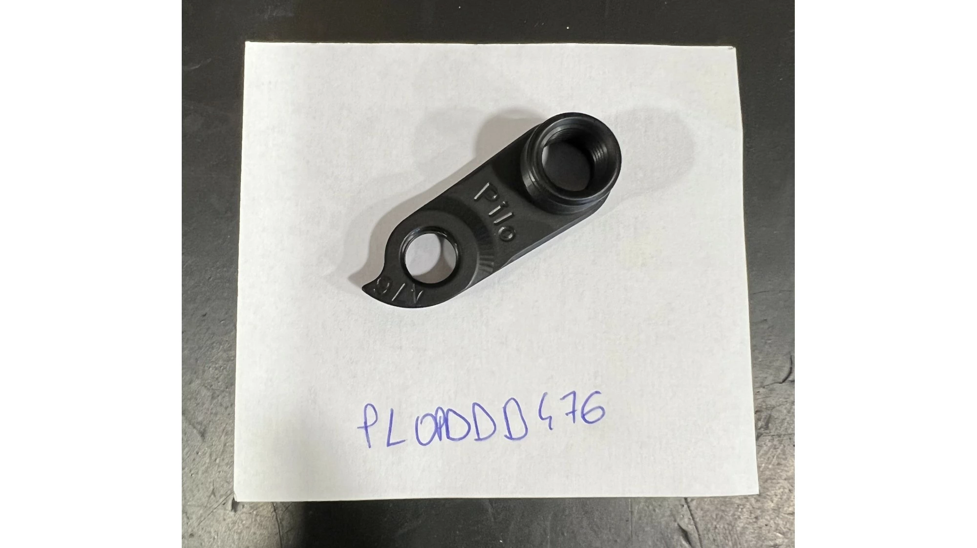 PATTE DE DERAILLEUR 1T KTM D476 4 PATTE DE DERAILLEUR 1T KTM D476 – Image 2