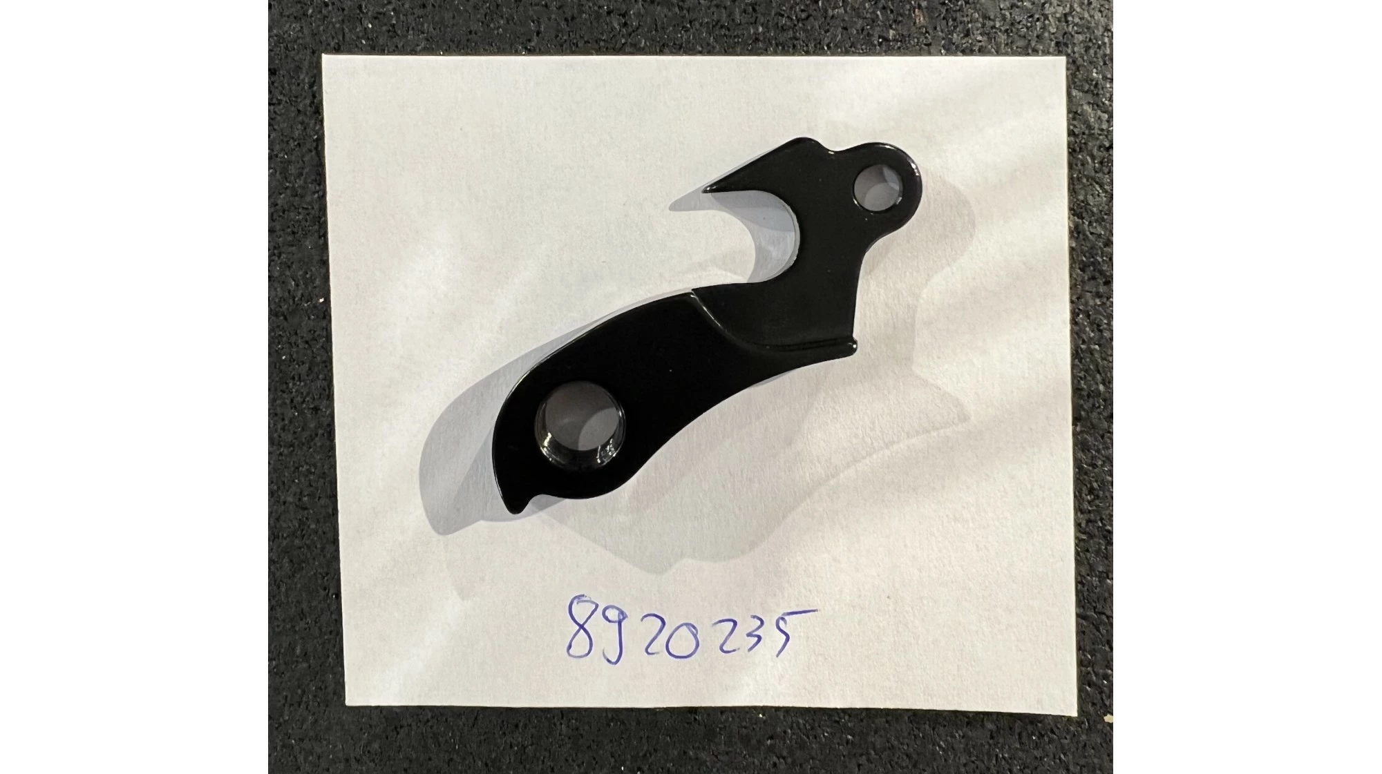 PATTE DE DERAILLEUR 1T KTM 3 PATTE DE DERAILLEUR 1T KTM