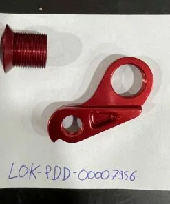 PATTE DE DERAILLEUR 1T LOOK