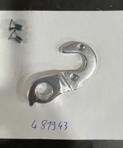 PATTE DE DERAILLEUR 2T