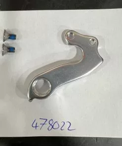 PATTE DE DERAILLEUR 2T ORBEA/LP/BIAN/GIT/CANY.