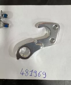 PATTE DE DERAILLEUR 2T TREK -Promos Vélos Boutique patte de derailleur 2t trek 1