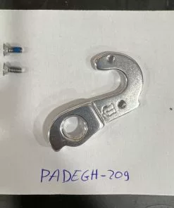 PATTE DE DERAILLEUR 2T WILIER CENTO 1 PATIN