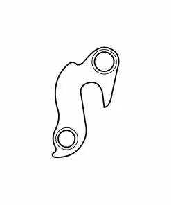 PATTE DE DERAILLEUR LAPIERRE