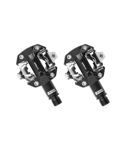 PEDALES LOOK VTT X TRACK NOIR