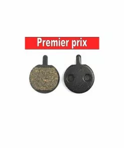 PLAQUETTES ICESTOP DIAM 22.6MM 7 PLAQUETTES ICESTOP DIAM 22.6MM -Promos Vélos Boutique plaquettes icestop diam 226mm 2