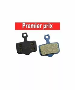 PLAQUETTES ICESTOP POUR AVID ELIXIR SRAM XX XO LEV -Promos Vélos Boutique plaquettes icestop pour avid elixir sram xx xo lev 2