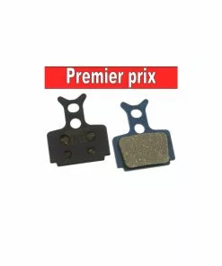 PLAQUETTES ICESTOP POUR FORMULA MEGA ONE RX -Promos Vélos Boutique plaquettes icestop pour formula mega one rx 2
