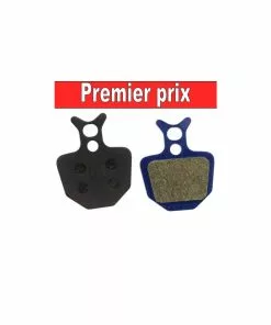 PLAQUETTES ICESTOP POUR FORMULA ORO -Promos Vélos Boutique plaquettes icestop pour formula oro 2