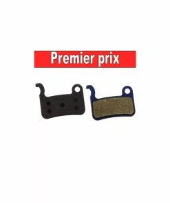 PLAQUETTES ICESTOP POUR SHIMANO BR-T605 M545 -Promos Vélos Boutique plaquettes icestop pour shimano br t605 m545 2