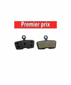 PLAQUETTES ICESTOP POUR SRAM CODE GUIDE R RSC -Promos Vélos Boutique plaquettes icestop pour sram code guide r rsc 2