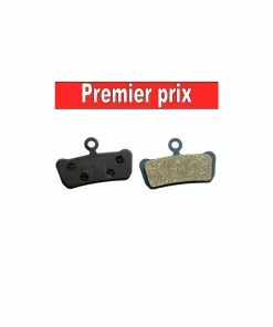 PLAQUETTES ICESTOP POUR SRAM GUIDE ULT TRAIL -Promos Vélos Boutique plaquettes icestop pour sram guide ult trail 2