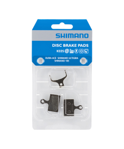 PLAQUETTES SHIMANO K03S RESINE