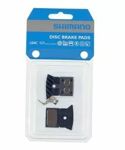 PLAQUETTES SHIMANO L04C METAL