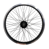 ROUE AR 20 BMX 48 RAYON AXE DE 14 2 ROUE AR 20 BMX 48 RAYON AXE DE 14 -Promos Vélos Boutique roue ar 20 bmx 48 rayon axe de 14