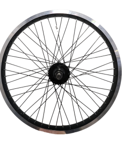 ROUE AR 20 BMX 48 RAYON AXE DE 14