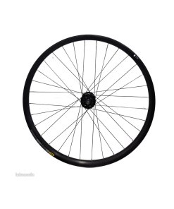 ROUE AV 27.5+ LAPIERRE 6 TROUS 15X110