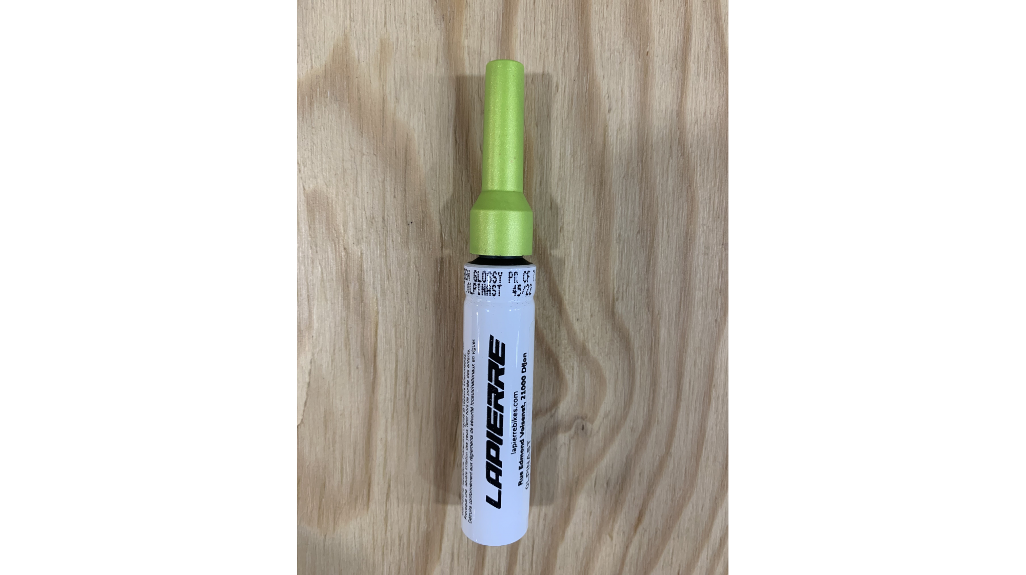 STYLO DE RETOUCHE LAPIERRE GREEN 100% GLOSSY PR... 3 STYLO DE RETOUCHE LAPIERRE GREEN 100% GLOSSY PR...