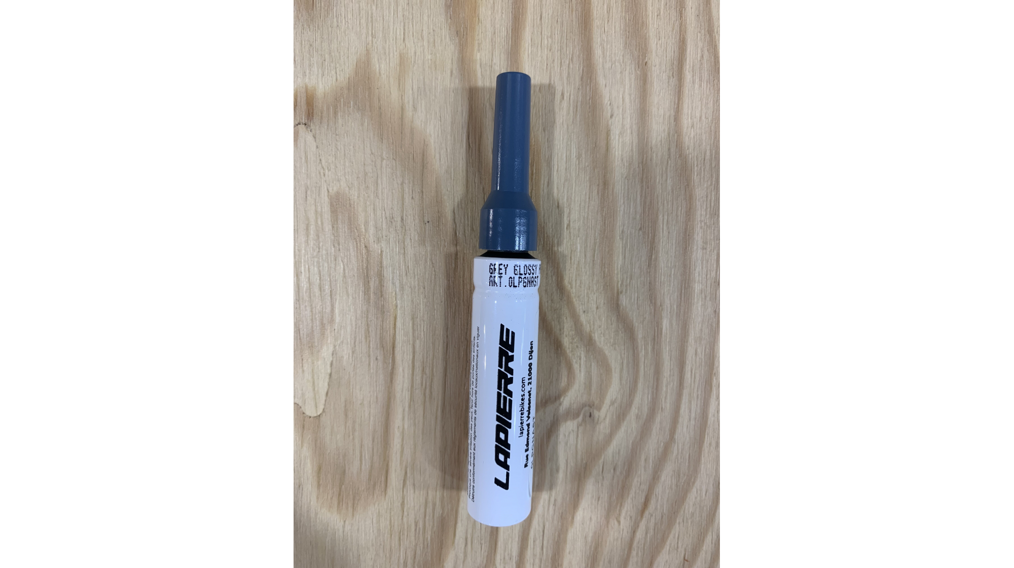 STYLO DE RETOUCHE LAPIERRE GREY -100% GLOSSY PR... 3 STYLO DE RETOUCHE LAPIERRE GREY -100% GLOSSY PR...