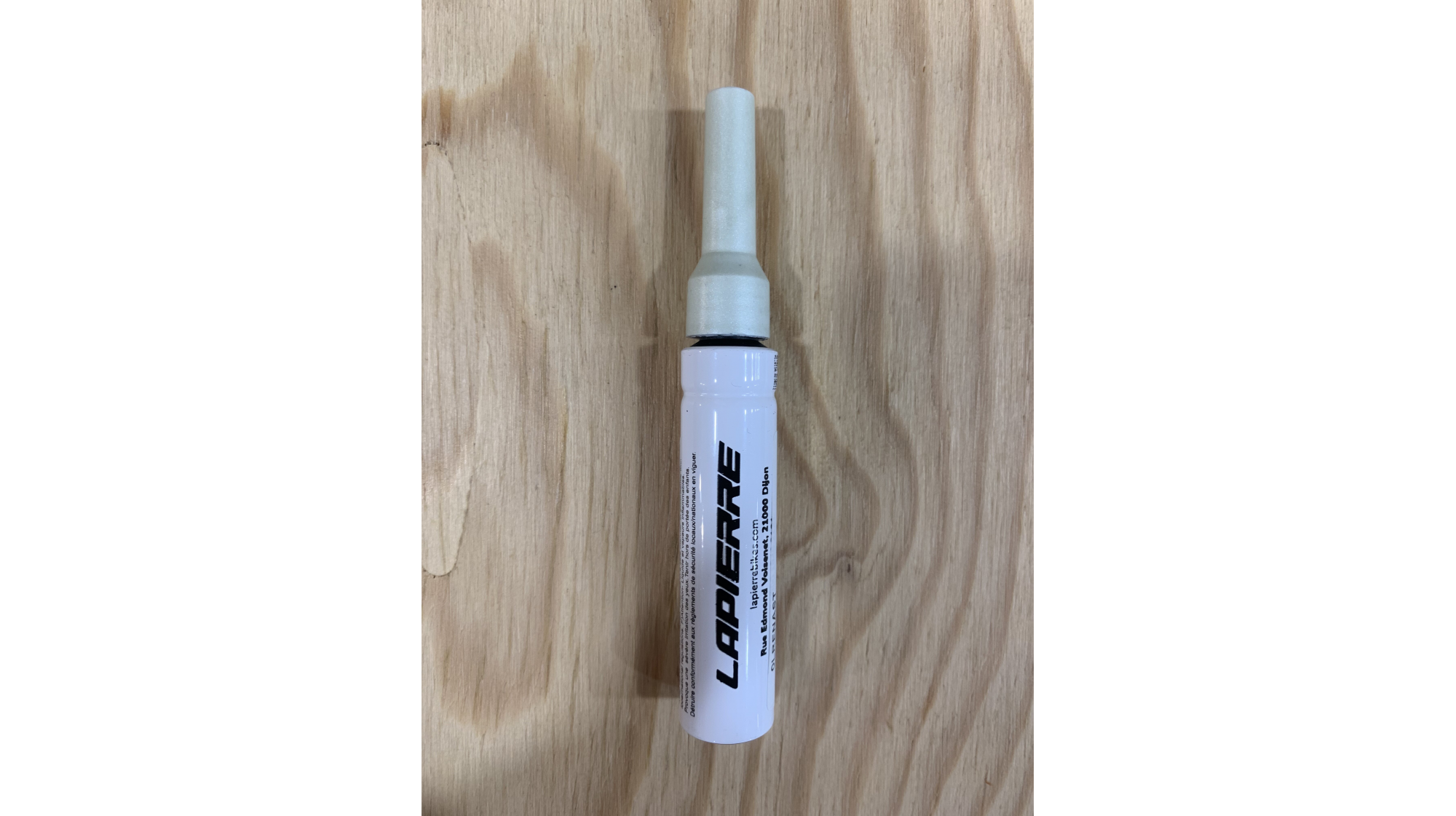 STYLO DE RETOUCHE LAPIERRE GREY -100% GLOSSY... 3 STYLO DE RETOUCHE LAPIERRE GREY -100% GLOSSY...